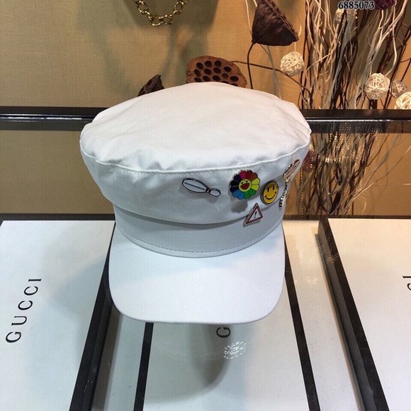 chanel snapback